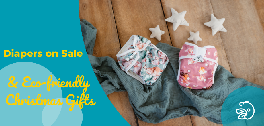 Reusable Diapers on Sale | Bamboolik